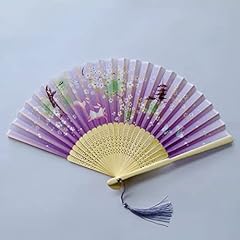 Yukiyi éventail pliable d'occasion  Livré partout en France