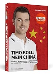 Timo boll china gebraucht kaufen  Wird an jeden Ort in Deutschland