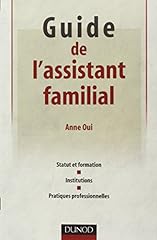Guide assistant familial d'occasion  Livré partout en France