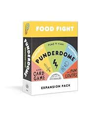 Punderdome food fight for sale  Delivered anywhere in USA 