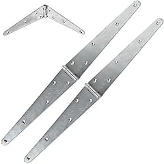 Galvanised zinc strap for sale  Delivered anywhere in UK