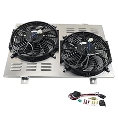 Aluminum radiator shroud for sale  Delivered anywhere in USA 