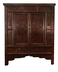 Fine asianliving armoire d'occasion  Livré partout en France