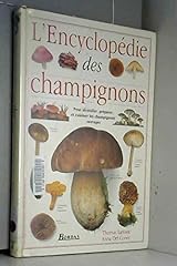 Encyclopédie champignons. ide d'occasion  Livré partout en France