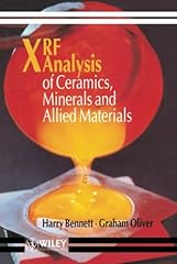 Xrf analysis ceramics for sale  Delivered anywhere in UK