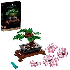 Lego botanicals bonsaï d'occasion  Livré partout en France
