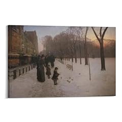 Dusk childe hassam for sale  Delivered anywhere in USA 