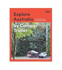 Explore australia camper d'occasion  Livré partout en Belgiqu