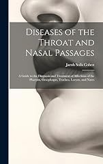 Diseases throat nasal for sale  Delivered anywhere in USA 