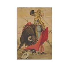 Spanish matador art for sale  Delivered anywhere in USA 