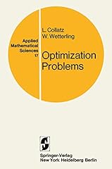 Optimization problems d'occasion  Livré partout en France