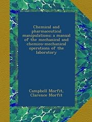 Chemical and pharmaceutical d'occasion  Livré partout en France