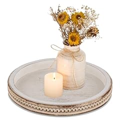 Farmhouse wood tray for sale  Delivered anywhere in USA 