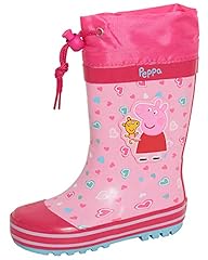 Peppa pig gummistiefel gebraucht kaufen  Wird an jeden Ort in Deutschland