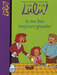 Vie lulu tome d'occasion  Livré partout en France