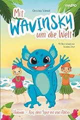 Wavinsky hawaii den gebraucht kaufen  Wird an jeden Ort in Deutschland
