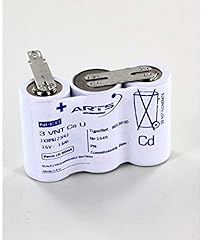 Batterie saft 3vntcs d'occasion  Livré partout en France