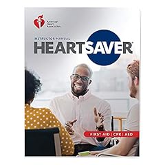 Heartsaver first aid for sale  Delivered anywhere in USA 