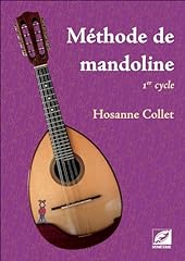 Méthode mandoline cycle d'occasion  Livré partout en France