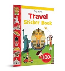 First travel sticker for sale  Delivered anywhere in UK