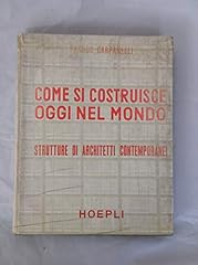 Come costruisce oggi usato  Spedito ovunque in Italia 