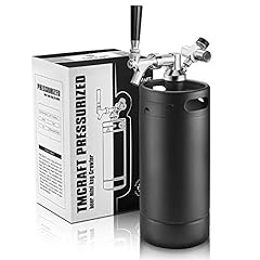 Tmcraft 128oz growler for sale  Delivered anywhere in USA 