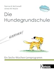 Hundegrundschule wochen lernpr gebraucht kaufen  Wird an jeden Ort in Deutschland