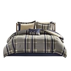 Ergode plaid comforter for sale  Delivered anywhere in USA 