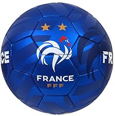 Ballon football fff d'occasion  Livré partout en France