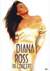 Diana ross concert for sale  Delivered anywhere in UK