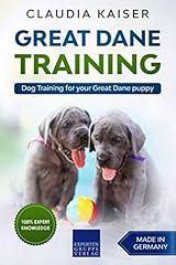 Great dane training for sale  Delivered anywhere in UK