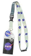 Nasa lanyard badge for sale  Delivered anywhere in USA 