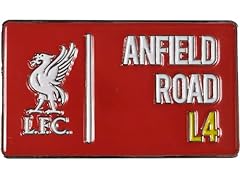 Liverpool anfield road for sale  Delivered anywhere in UK