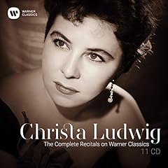 Christa ludwig complete for sale  Delivered anywhere in UK