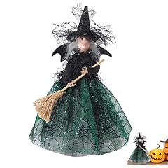 Figura collezione strega usato  Spedito ovunque in Italia 