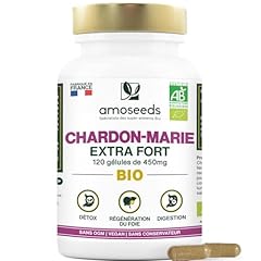 Chardon marie bio d'occasion  Livré partout en France