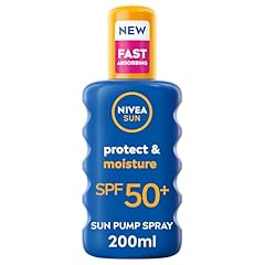 Nivea sun protect for sale  Delivered anywhere in UK