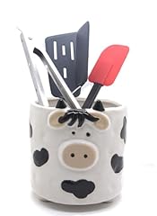 Monmob ceramic cow for sale  Delivered anywhere in USA 