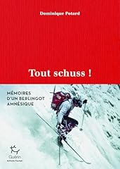 Schuss mémoires berlingot d'occasion  Livré partout en France