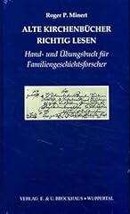 Alte kirchenbücher richtig gebraucht kaufen  Wird an jeden Ort in Deutschland