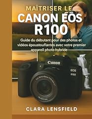 Maîtriser canon eos d'occasion  Livré partout en France