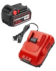 Pack 18v 5.0ah for sale  Delivered anywhere in USA 