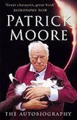 Patrick moore autobiography for sale  Delivered anywhere in UK