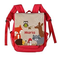 Striefchen kinderrucksack rot gebraucht kaufen  Wird an jeden Ort in Deutschland