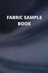 Fabric sample book for sale  Delivered anywhere in UK