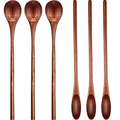 Wooden coffee spoons for sale  Delivered anywhere in USA 