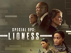 Special ops lioness for sale  Delivered anywhere in UK