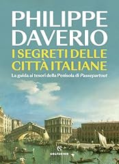 Segreti delle città usato  Spedito ovunque in Italia 