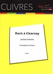 Rock charnay trompette d'occasion  Livré partout en France