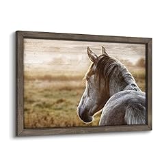 Framed wild horse for sale  Delivered anywhere in USA 